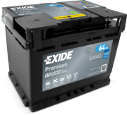 EA640 startovací baterie PREMIUM *** EXIDE