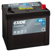 EA654 startovací baterie PREMIUM *** EXIDE