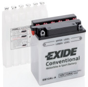 EB12AL-A startovací baterie EXIDE Conventional EXIDE