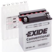 EB12AL-A2 startovací baterie EXIDE Conventional EXIDE