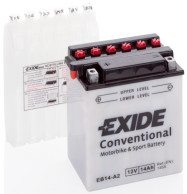 EB14-A2 startovací baterie EXIDE Conventional EXIDE