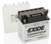 EB16CL-B startovací baterie EXIDE Conventional EXIDE