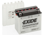 EB18L-A startovací baterie EXIDE Conventional EXIDE