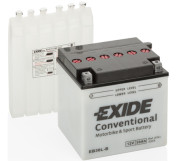 EB30L-B startovací baterie EXIDE Conventional EXIDE