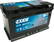 EL800 startovací baterie Start-Stop EFB EXIDE