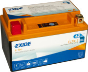 ELTX12 startovací baterie EXIDE Li-ion EXIDE