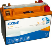 ELTX20H startovací baterie EXIDE Li-ion EXIDE