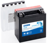 ETX20CH-BS EXIDE Motobaterie YTX20CH-BS / 12V / 18Ah / 230A (Bike AGM) | ETX20CH-BS EXIDE