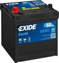 EB505 startovací baterie EXCELL ** EXIDE