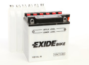 EB10L-B startovací baterie EXIDE Conventional EXIDE