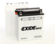 EB12A-A startovací baterie EXIDE Conventional EXIDE