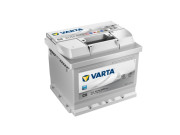 5524010523162 VARTA Startovací baterie 12V / 52Ah / 520A - pravá (Silver Dynamic) | 552 401 052 VARTA