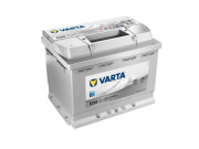 5634010613162 VARTA Startovací baterie 12V / 63Ah / 610A - levá (Silver Dynamic) | 563 401 061 VARTA