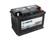 566047051A742 VARTA Startovací baterie 12V / 66Ah / 510A - pravá (ProMotive Heavy Duty) | 566 047 051 VARTA