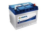 5704120633132 VARTA Startovací baterie 12V / 70Ah / 630A - pravá (Blue Dynamic) | 570 412 063 VARTA