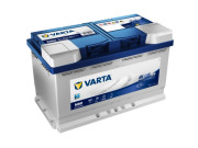 580500080D842 startovací baterie BLUE dynamic EFB VARTA