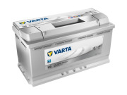 6004020833162 VARTA Startovací baterie 12V / 100Ah / 830A - pravá (Silver Dynamic) | 600 402 083 VARTA