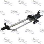 68015A2 Systém čištění skel SIDAT