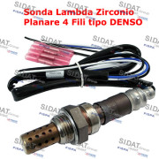 90082A2 Lambda sonda SIDAT