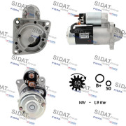 S12MH0064 Startér SIDAT