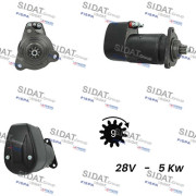 S24BH0060A2 Startér SIDAT