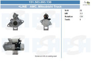 151.503.093.130 Startér BV PSH