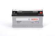 0 092 S30 120 BOSCH Startovací baterie 12V / 88Ah / 740A - pravá (S3) | 0 092 S30 120 (S3 012) BOSCH