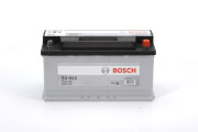 0 092 S30 130 BOSCH Startovací baterie 12V / 90Ah / 720A - pravá (S3) | 0 092 S30 130 (S3 013) BOSCH