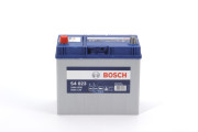 0 092 S40 230 BOSCH Startovací baterie 12V / 45Ah / 330A - levá (S4) | 0 092 S40 230 (S4 023) BOSCH