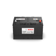 0 092 T30 371 BOSCH Startovací baterie 12V / 110Ah / 680A - pravá (T3) | 0 092 T30 371 (T3 037) BOSCH