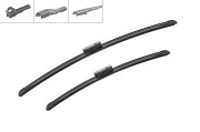 3 397 007 462 List stěrače Aerotwin Multi-Clip BOSCH