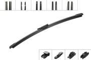 3 397 016 506 List stěrače Rear BOSCH