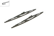 3 397 118 408 List stěrače Twin BOSCH