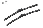 3 397 118 994 BOSCH Sada stěračů AEROTWIN UPGRADE (450 mm + 450 mm) | 3 397 118 994 (AR 450 S) BOSCH