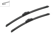 3 397 118 995 BOSCH Sada stěračů AEROTWIN UPGRADE (500 mm + 450 mm) | 3 397 118 995 (AR 502 S) BOSCH