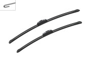 3 397 118 997 BOSCH Sada stěračů AEROTWIN UPGRADE (600 mm + 550 mm) | 3 397 118 997 (AR 997 S) BOSCH