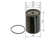F 026 402 269 Palivový filtr BOSCH