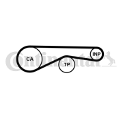 CT1095 Ozubený řemen rozvodů CONTINENTAL CTAM