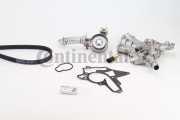 5PK1230WP2 Vodní pumpa + klínový žebrový řemen CONTINENTAL CTAM