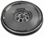 2294 000 834 Setrvačník Dual-mass flywheel SACHS