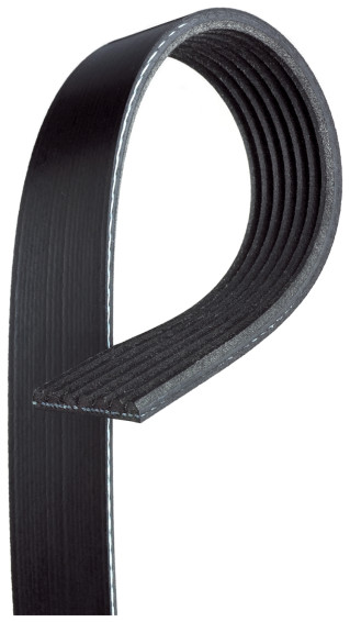 7PK1980 ozubený klínový řemen G-Force® Redline™ CVT Belt GATES