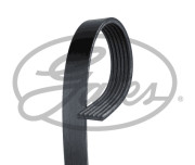 6PK1428ESXS ozubený klínový řemen Micro-V® GATES