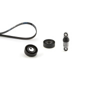 K046PK1555 Sada žebrovaných klínových řemenů Micro-V® Kit ESTART™ GATES