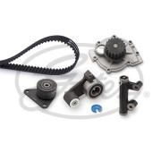 KP35397XS Vodní pumpa + sada ozubeného řemene FleetRunner™ V-Belt GATES