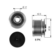 OAP7106 Předstihová spojka FleetRunner™ Micro-V® Kit GATES