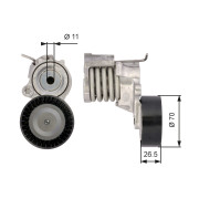 T39115 Napínák, žebrovaný klínový řemen FleetRunner™ Micro-V® Kit GATES