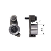 T41262 Napínací kladka, ozubený řemen FleetRunner™ V-Belt GATES