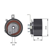 T43115 Napínací kladka, ozubený řemen Micro-V® ESTART™ GATES