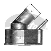 TH14992G1 Termostat, chladivo GATES