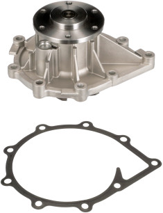WP5060HD Vodní čerpadlo, chlazení motoru FleetRunner™ Water Pump GATES